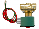 Air Solenoid Valve - Normally Opened Image