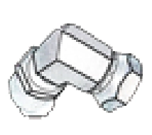 Swivel Union 90 Degree Image