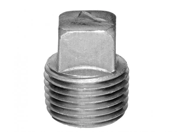 Square Headed Plug