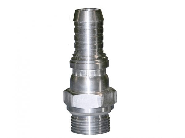 Stainless Steel Hose Barb Image