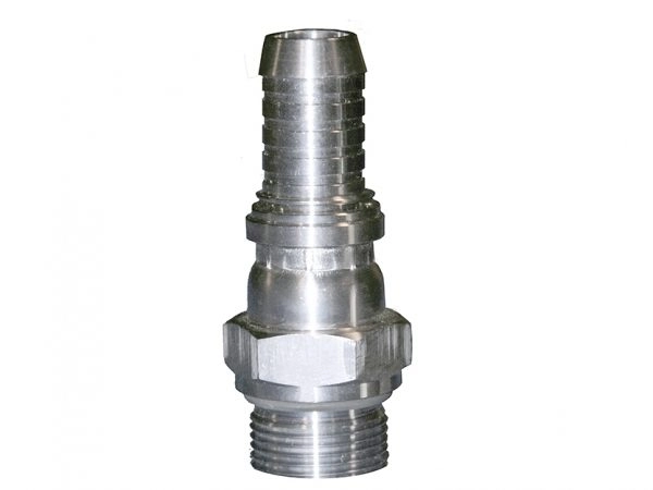 Stainless Steel Hose Barb