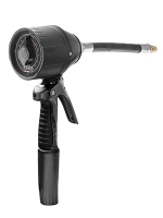 Mechanical Registry Meter Control Handles