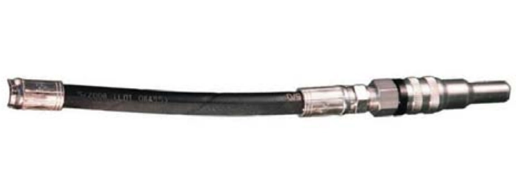 Semi-Auto Hi Flow Flex Extension