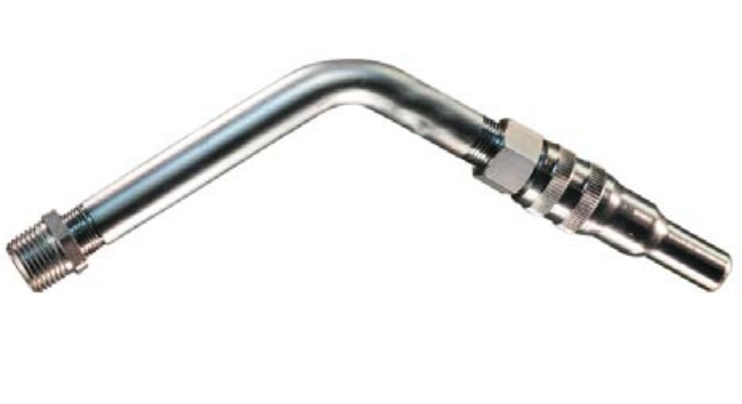 Semi-Auto Hi Flow Rigid Extension