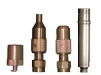 1/4 Turn Manual Nozzle Tip Assembly Image