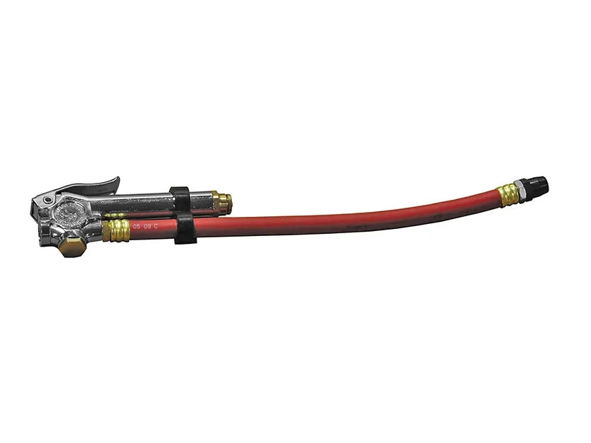 Single Chuck Tire Inflater
