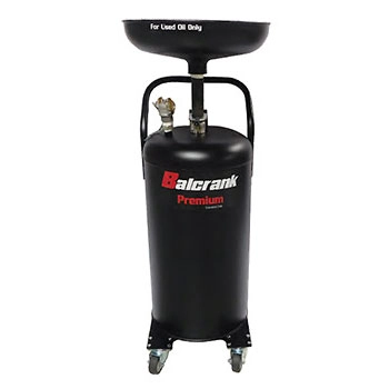 Premium Duty Used Oil Drain