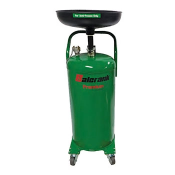 Premium Duty Used Anti-Freeze Drain