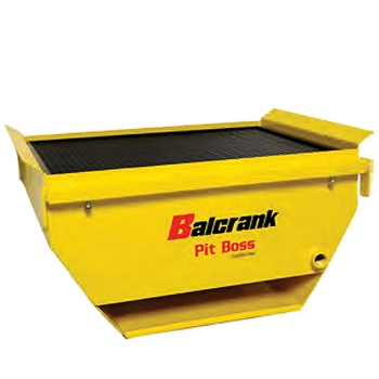 Bare Pit Boss Drain Image