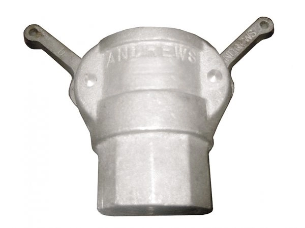 Cam-lock Coupler Image