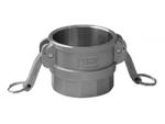 Female Cam-lock 3 in.