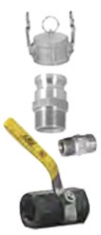 Cam-Lock Kit