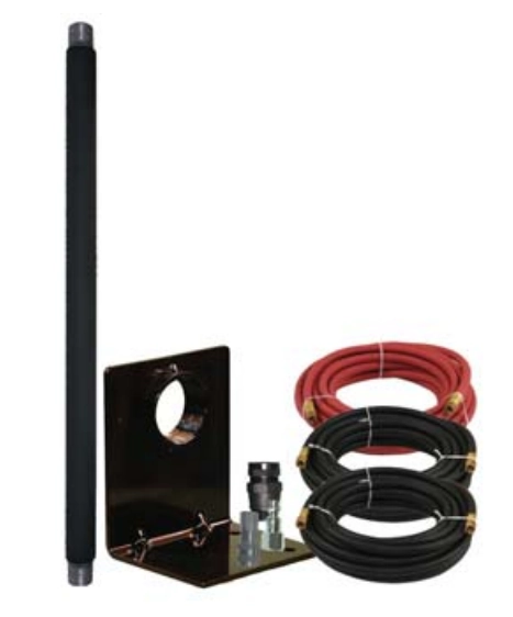 10:1 Wall Mount