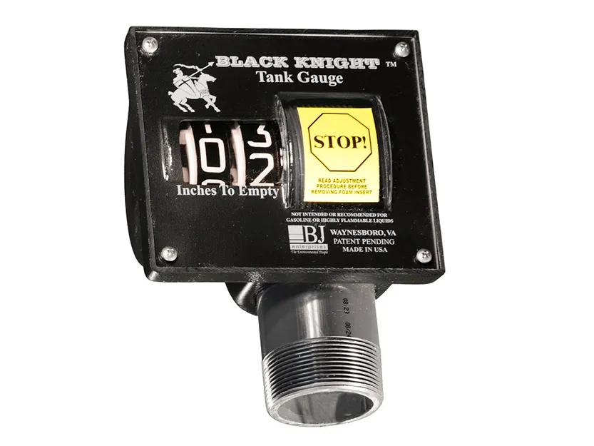 Tank Level Gauge Image