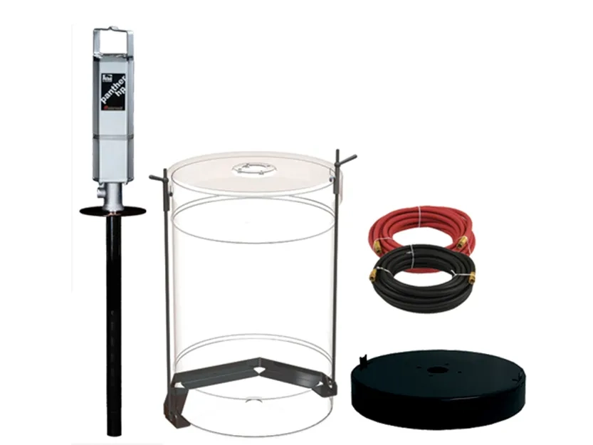 Panther 50:1 Mobile Lube Packages