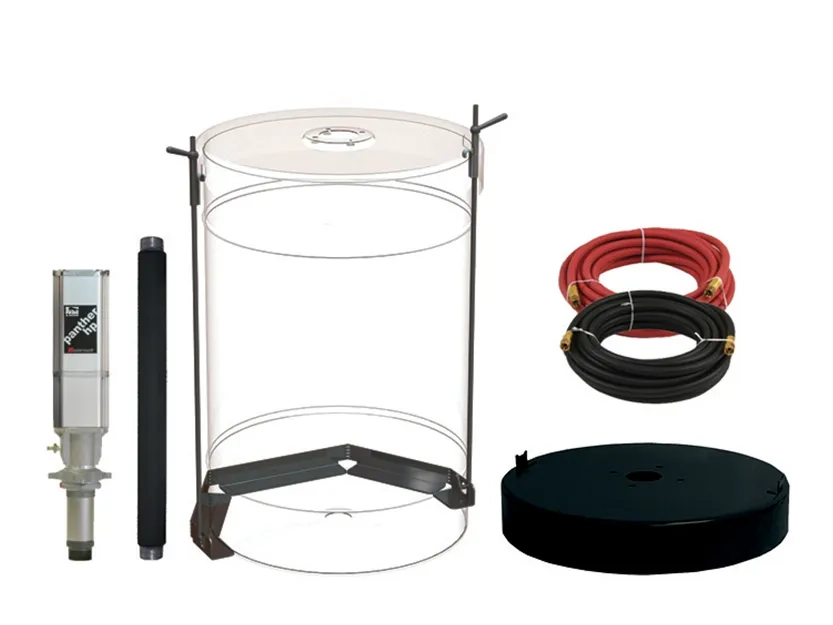 Panther HP 3:1 Mobile Lube Package