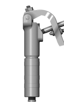 Body for Grease Control handle Image