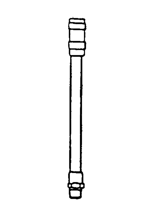Lance Assembly 1/2 - 27 NPTM Image