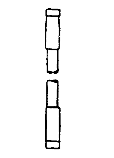 Hose Assembly 1/2 - 27 NPTF (Both Ends) Image