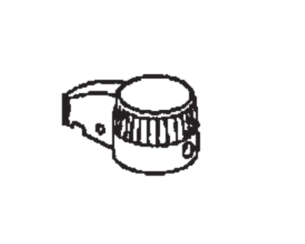 Knob Assembly, Preset