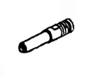Shaft (Brass)