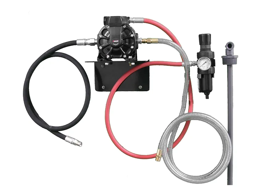 Medium Pressure Hose Assembly