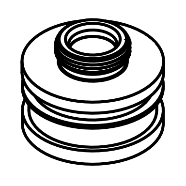 Fluid Piston
