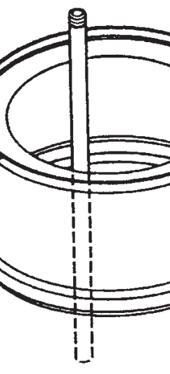 Pipe 26 in. Long