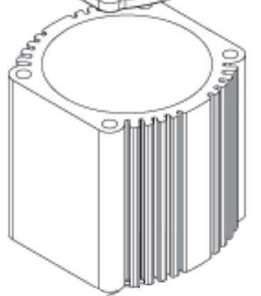Body, Lower Extrusion, Panther Pumps Image