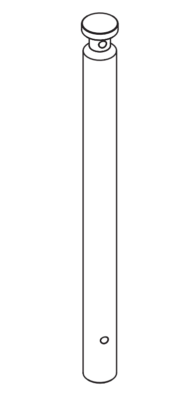 Pump Rod, Upper
