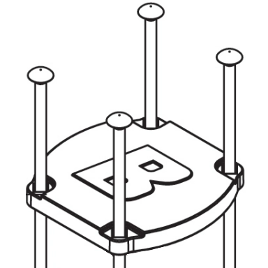 Gasket (1150-017 Only)