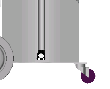 Tank Weldment (Antifreeze)