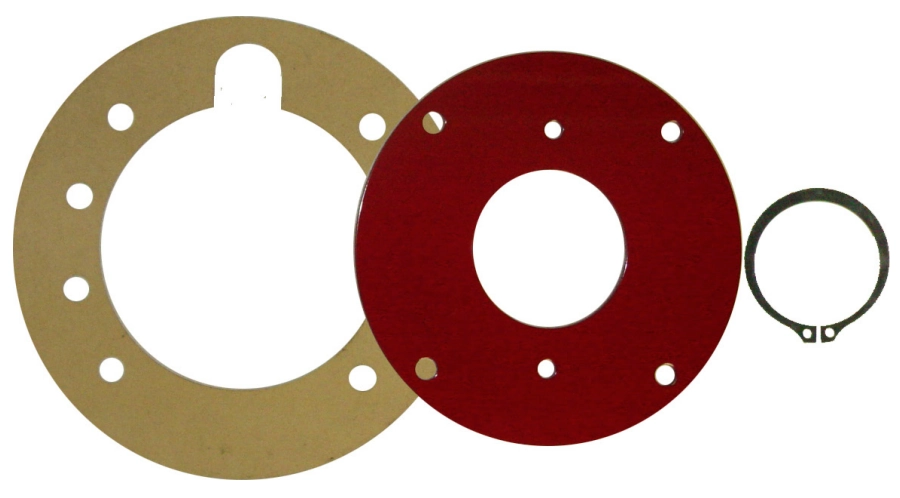 Flange Mount Kit