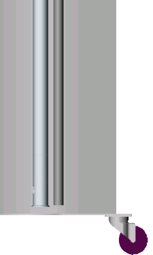 Tank Weldment (Antifreeze)