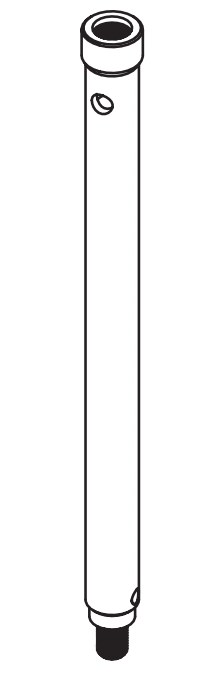 Pump Rod, Lower