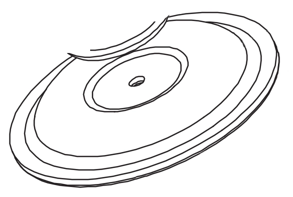 Buna Diaphragm
