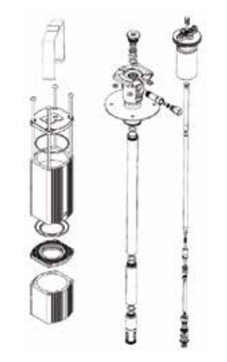 Air - Complete Pump Assembly Image