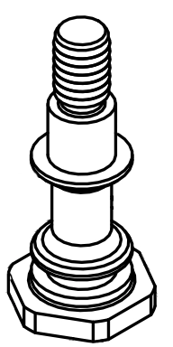 Valve Stem, Intake