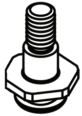 Valve Stem, Exhaust