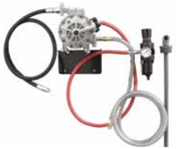 CenterFlo AODD Suction Tube Assembly
