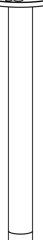 Pump Tube - 400 lb Drum