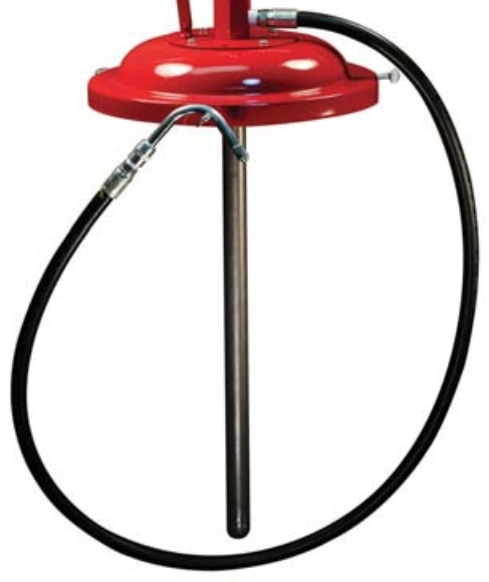 Fluid Hose 6 ft. x 1/2 in. NPT Image