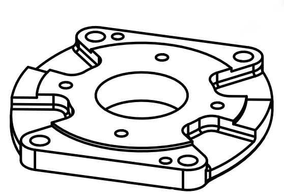 Plate Adapter
