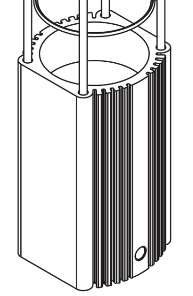 Upper Body, Air Motor