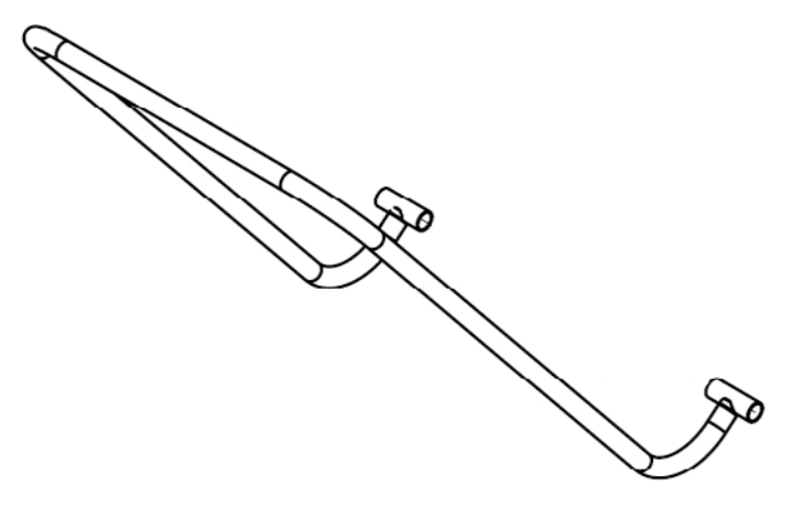 Handlebar Weldment