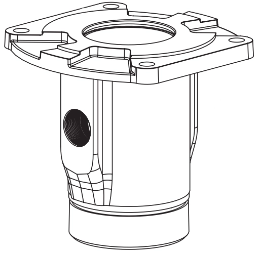 Fluid Adapter