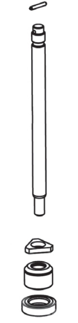Inlet Check Valve - Poly Kit Image