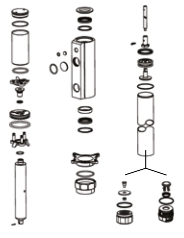 Fluid Seal Kit Image