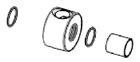 Swivel with Seals