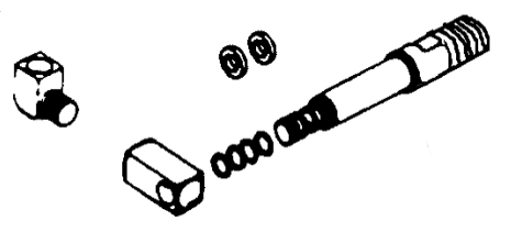Swivel with Seals